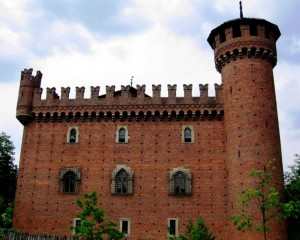 il castello del Borgo medievale