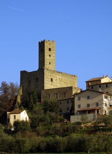 Larciano - Castello di Larciano