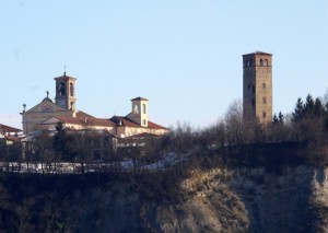 la torre di Terzo…..