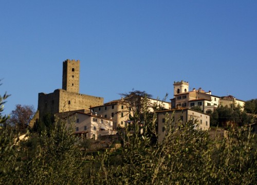 Larciano - Panorama di Larciano Larciano - Panorama di Larciano