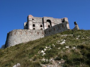 Uno dei forti fi Genova, Diamante