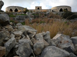 Il castello Di Martino