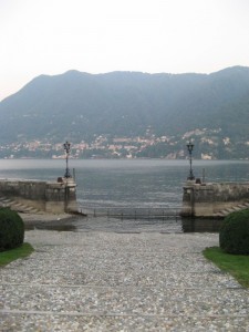 La porta del lago