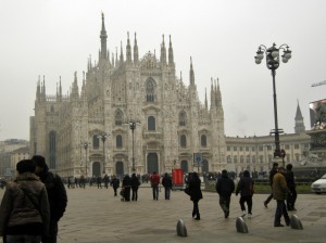 Inverno milanese