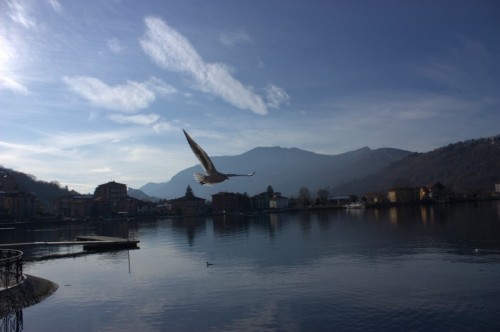 Porto Ceresio - Lugano