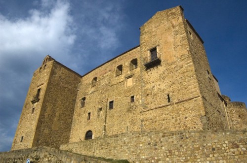Castelbuono - Castello Ventimiglia