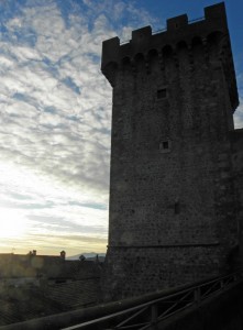 Il castello di Capalbio