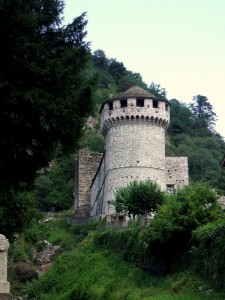 Castello di vogogna