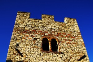 La Torre del Castello di Verrazzano