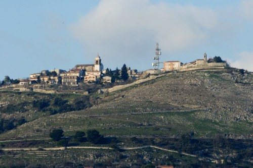 Castel San Pietro Romano - castel S: Pietro Castel San Pietro Romano - castel S: Pietro