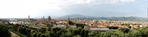 Firenze - Panoramica