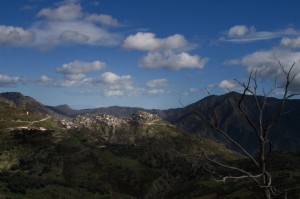 uno sguardo su roccaforte del greco