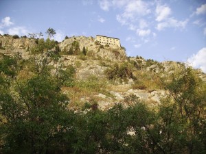 Eremo di Sant’Onofrio al Morrone (Celestino V)