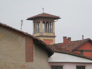 torre di Cavallermaggiore