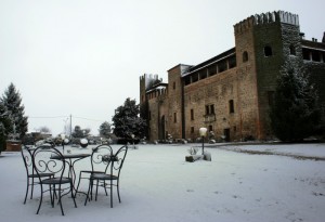 Colazione all’aperto?
