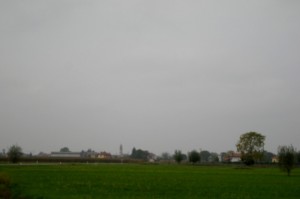 panorama di Sant’Albano Stura