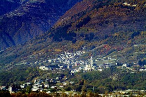 Berbenno in Valtellina