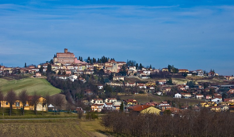 ''San Giorgio,la primavera è  lontana'' - San Giorgio Monferrato