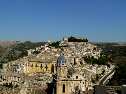Ragusa - ragusa ibla e i suoi colori Ragusa - ragusa ibla e i suoi colori