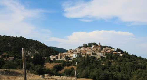 Montieri - Gerfalco ll Montieri - Gerfalco ll