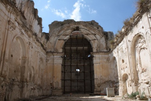 San Pietro in Amantea - Rudere San Pietro in Amantea - Rudere