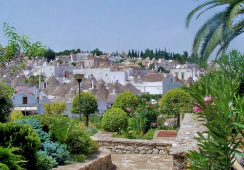 Alberobello - Diversi punti di vista .....3 Alberobello - Diversi punti di vista .....3