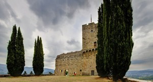 Romena: Torre delle prigioni