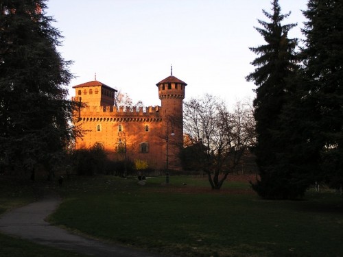 Torino - Torino, borgo medievale 1