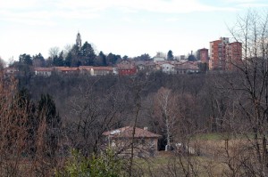 nel Parco del Lura