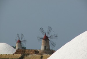 Le saline di Marsala