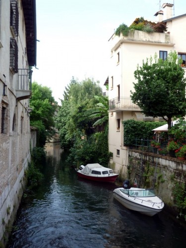 Portogruaro - Il fiume Portogruaro - Il fiume