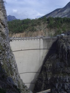 La diga del Vajont