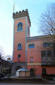 Torre del Municipio