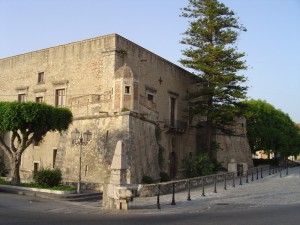 Il Castello di Spadafora