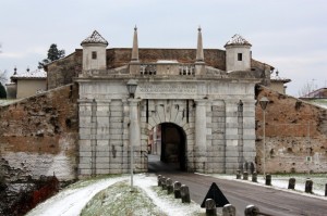 entriamo a palmanova