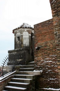 torretta della porta cividale