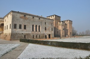 In bici per Mantova…