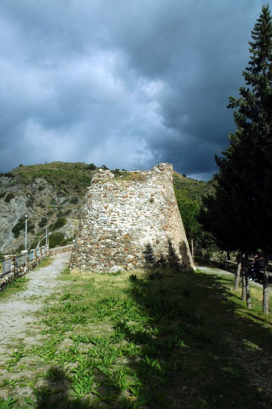 ''Torre di avvistamento sul Capo S. Giovanni d’Avalos'' - Bova Marina