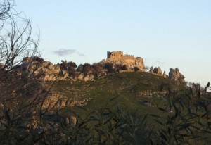 Delia (CL)il Castello