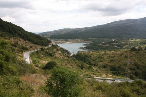 Guardiaregia - Tra i verdi boschi del Matese: il lago di Arcichiaro