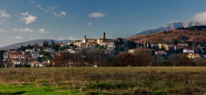 Castiglionfibocchi in Stitch