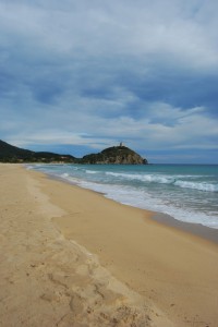 spiaggia di Chia