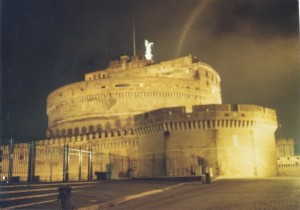 Notturno Castel S.Angelo