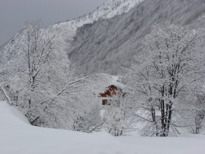 il freddo abbraccio dell’inverno