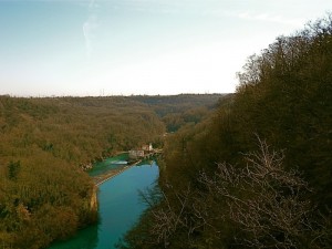 parco adda nord con le sue chiuse
