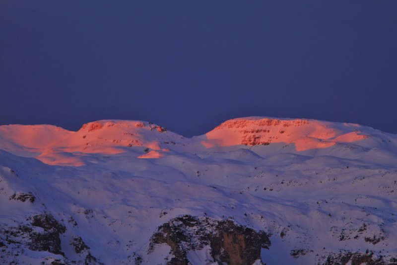 ''Monte Pasubio  Dente italiano e austriaco'' - Valli del Pasubio
