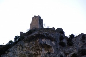Torre Renghera (castello di Arco)