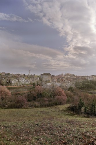 Magliano Romano - Colori d'autunno Magliano Romano - Colori d'autunno