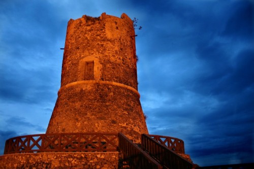 Bagnara Calabra - Torre di guardia