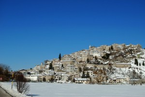 altopiano del parco velino-sirente